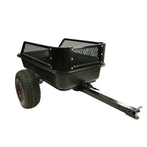 ATV Heavy Duty Utility Cart and Cargo Trailer 1500lb Capacity