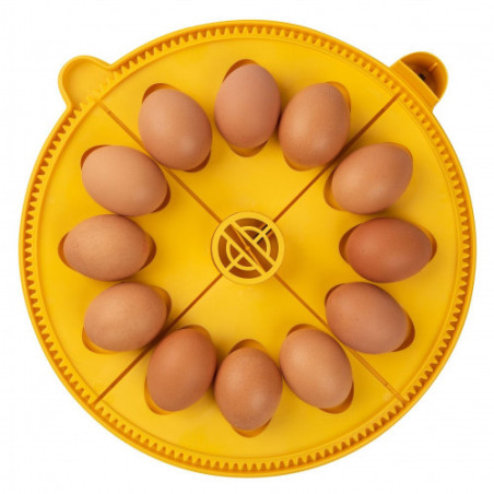 Brinsea Maxi Advance incubator large egg insert