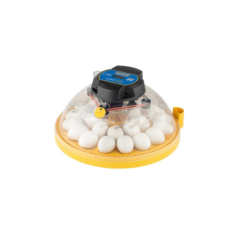 Brinsea Maxi 24 Advance fully digital 24-egg incubator