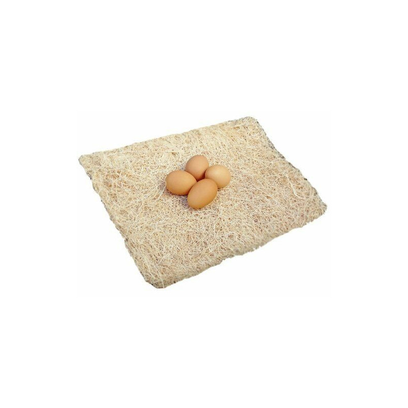 Excelsior Poultry Nesting Pads 13"x13" Bundle of 40 Chicken Hens Nest Bedding