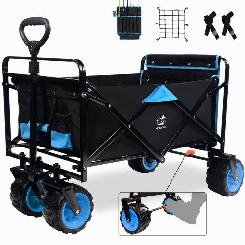 Collapsible Folding Wagon...