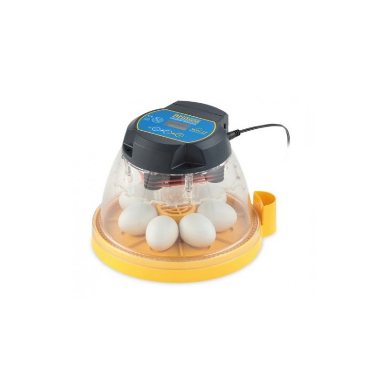 Brinsea Mini II Advance fully digital 7-egg incubator