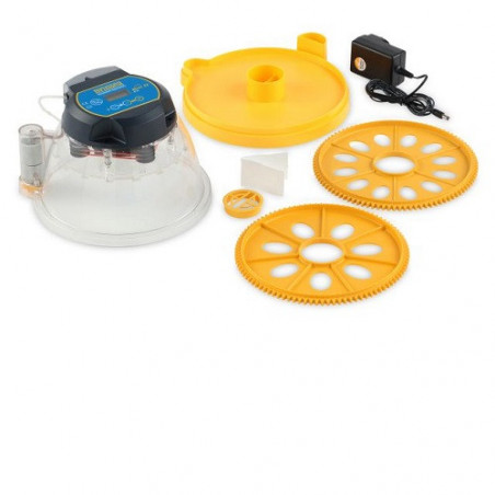 Brinsea Mini II EX fully automatic 7 egg incubator