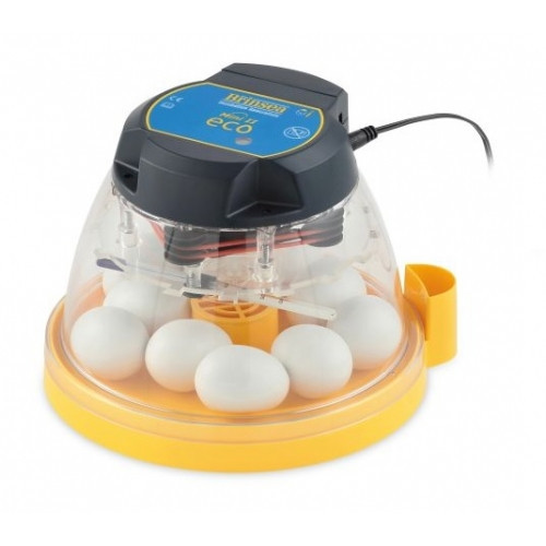 Brinsea Mini Eco manual 10 egg incubator