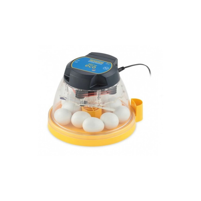 Brinsea Mini Eco manual 10 egg incubator