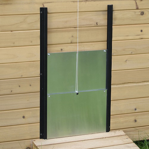 Brinsea ChickSafe Space-saving Chicken Coop Door Kit