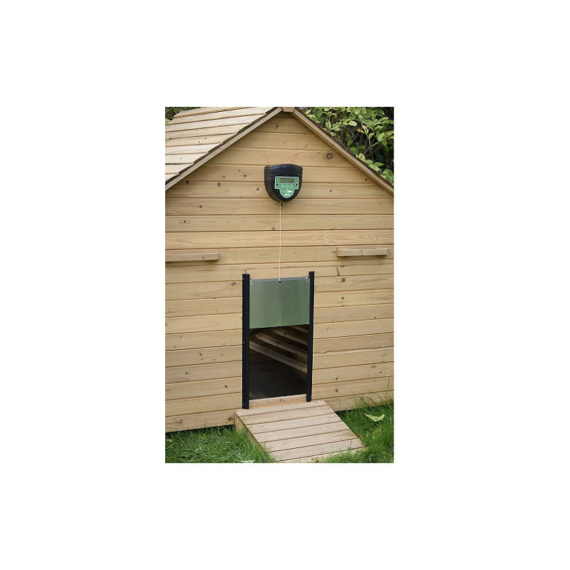 Brinsea ChickSafe Advance Automatic Chicken Coop Opener and Door Kit