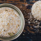 Garlic Salt Recipe: Easy Roasted Garlic Salt at Home