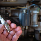 How to Replace Spark Plugs on a Tractor, ATV or UTV