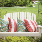 Porch Swing: How to Build a Farmhouse Classic