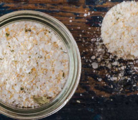 Garlic Salt Recipe: Easy Roasted Garlic Salt at Home