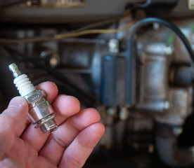 How to Replace Spark Plugs on a Tractor, ATV or UTV