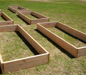 Raised Garden Bed Size and Spacing Tips