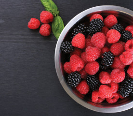 Blackberries And Raspberries: Popular And Easy To Grow