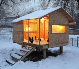 Chicken Coop Light Pros and Cons