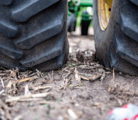 Farm Tractors: Why Some Use Dual Wheels