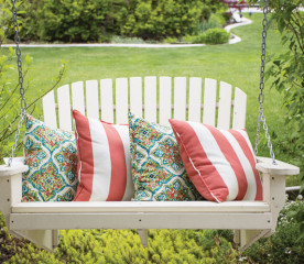 Porch Swing: How to Build a Farmhouse Classic