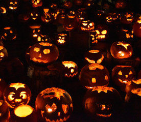 Turnip Jack-O’-Lantern: The Original Halloween Tradition