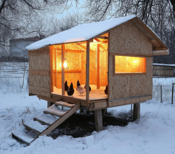 Chicken Coop Light Pros and Cons