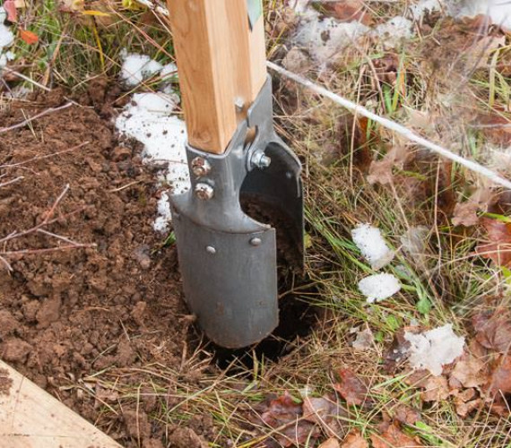 Post Hole Digger vs. Auger: Which Is Best?