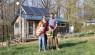 This Family Lives & Loves Off-Grid Homesteading In Vermont