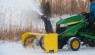 4 Tips For Operating A Tractor-Mounted Snow Blower