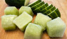 Cucumbers: “Garden To Facial” Cucumber Cubes 