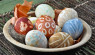 Dyeing Easter Eggs With Natural Dyes