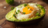 Eggs Baked in Avocado Recipe
