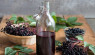 Elderberry Syrup: An Easy & Healthy Refrigerator Recipe