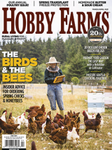 hobby farms mar/apr 2021