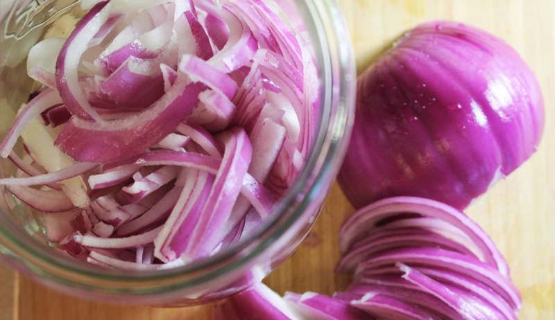 pickled onions pickles